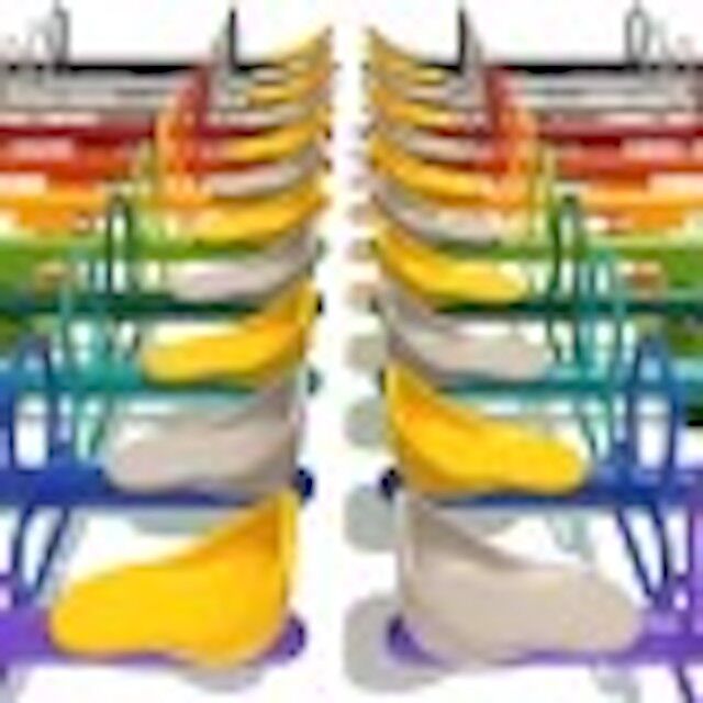 Freestanding Play > Springs & MerryGoRounds > Teeter Totter